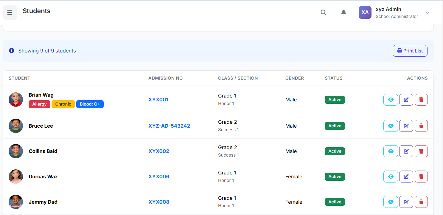 Part 48: Medical Visits and Emergency Contacts in SSMS