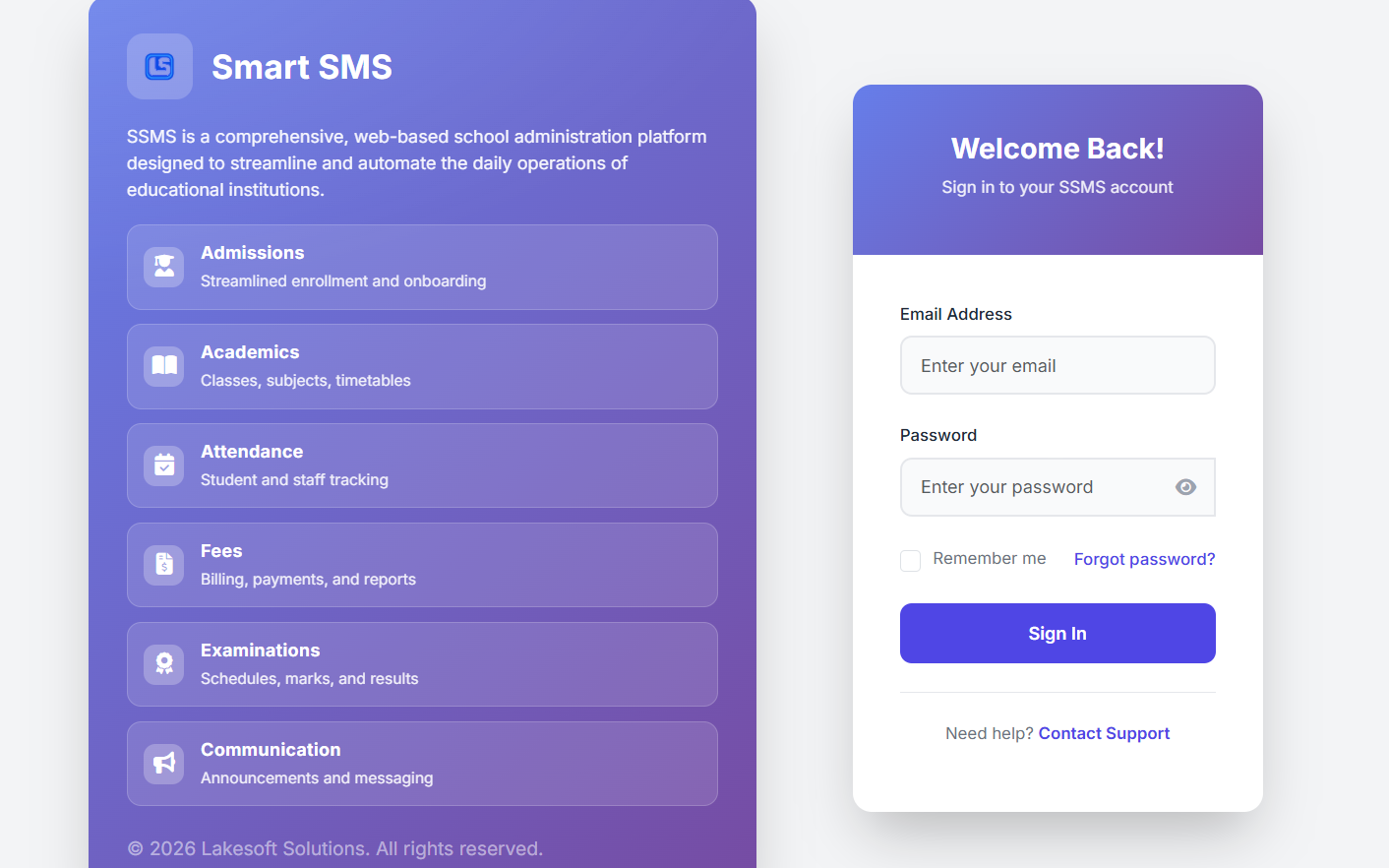 Part 1: Introduction Smart SMS